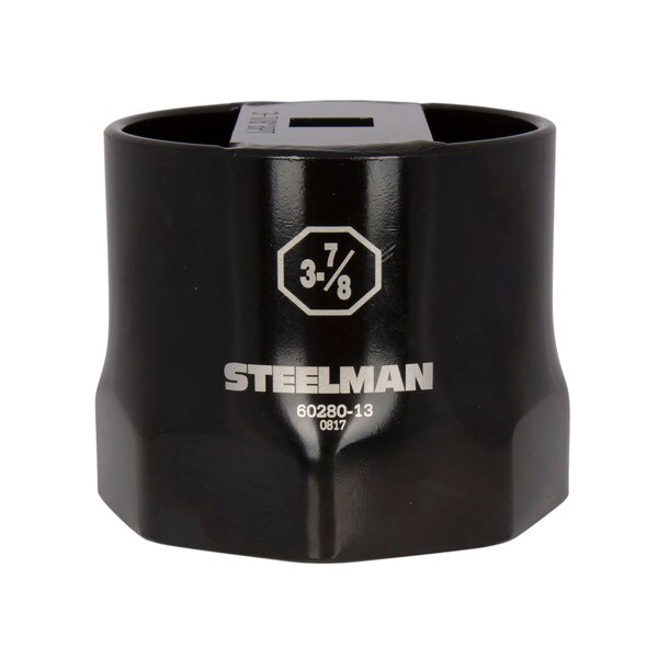 Steelman 3-7/8" 8-Point Locknut Socket, 3/4" Drive 60280-13